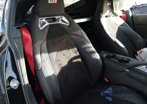 2026 Toyota Gr Supra Mkv Final Edition из США, поврежденный, VIN WZ1DB0G0XTW072683